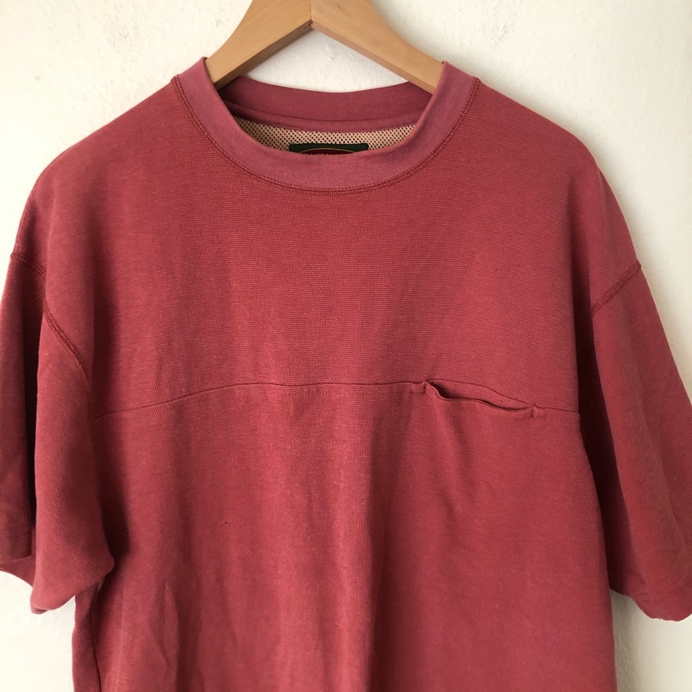 FLYSHACKER Clothing Co. Short Sleeve Pocket Tee - Picture 2 of 6